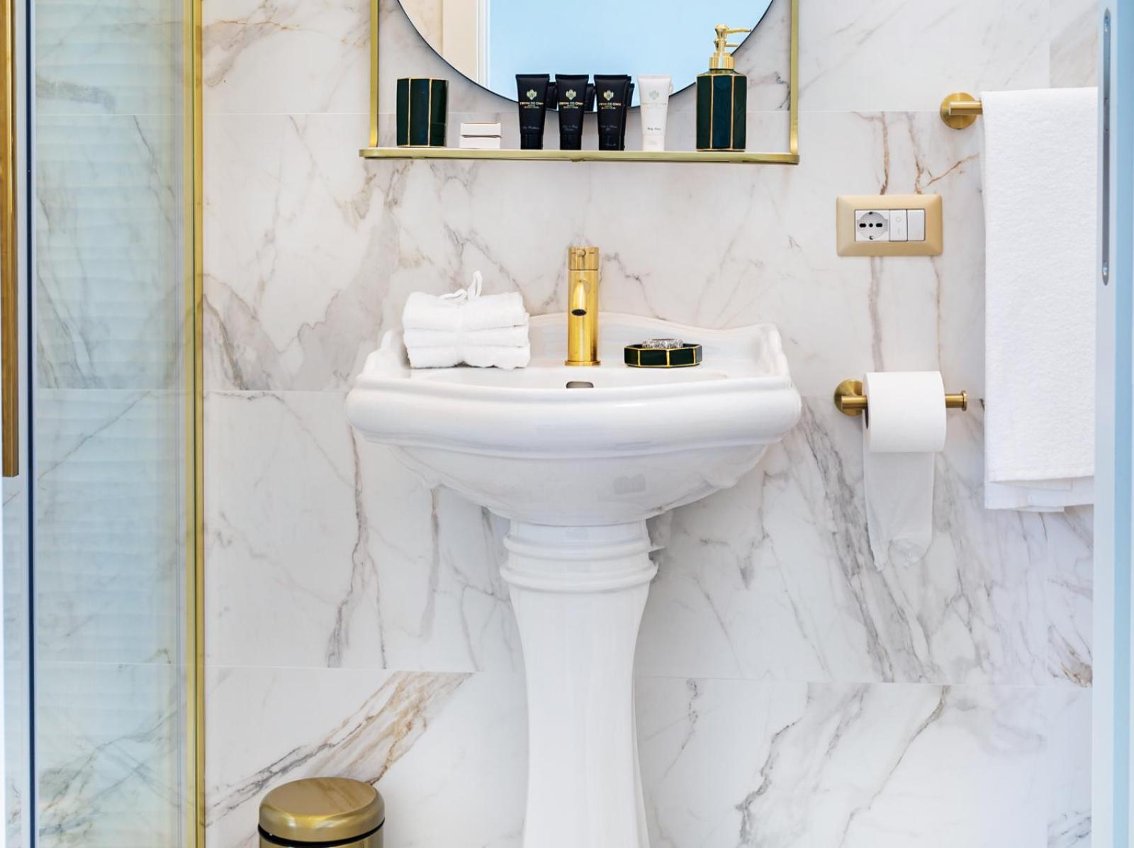 Villa Suite โรม ภายนอก รูปภาพ