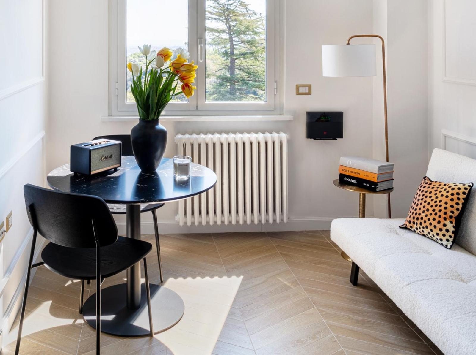 Villa Suite โรม ภายนอก รูปภาพ